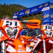 Das Warten hat bald ein Ende – die Enduro Trophy in Murau auf der Buckelhube rückt mit großen Schritten näher und hinter den Kulissen wird bereits fleißig gearbeitet.