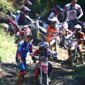 Am 19. und 20. August stand der Red Bull Ring ganz im Zeichen der Nachwuchsförderung für die Enduro Helden/Heldinnen von Morgen. 