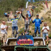 Es war bereits sein sechster Gesamtsieg – und obendrein wurde er mit dem Titel in der Extreme Enduro Rallye World Champion ausgezeichnet.