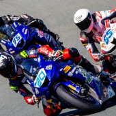 Österreichische Motorradmeisterschaft 2025 in Grobnik