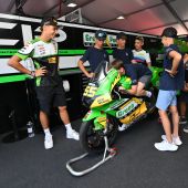 Die Superstars der Motorrad-Weltmeisterschaft gastierten am Wochenende am Red Bull Ring: Talente der Zweirad- Nachwuchsschmiede MiniGP™ Austria Series trafen dabei auf ihre Idole.