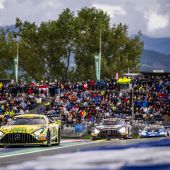 In wenigen Wochen (12. bis 14. September) kommt die DTM zum vorletzten Saisonstopp nach Österreich. 