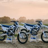 Sieben Performance-Bikes - konzipiert für kompromisslose Spitzenleistungen.