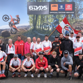 ISDE 2025 Bergamo – Erfolgreicher Abschluss für das Team Österreich