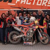 KTM: Josep Garcia dominiert EnduroGP von Wales