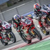 Platz zwei in Assen für Andreas Kofler