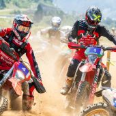 Bei der Enduro Trophy in St. Georgen ob Judenburg wurde das X-GRIP Racing Team mehr als würdig von Valentino Hutter vertreten.