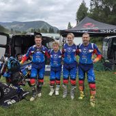 Erfolgreiches Saisonfinale für das DM Racing Team