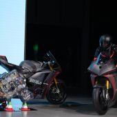 Ducati nutzt die Pause der FIM MotoE-Weltmeisterschaft, um die Forschung zur Entwicklung eigener Expertise in alternativen Technologien zum Verbrennungsmotor fortzusetzen.