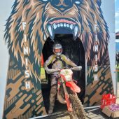 Top Platzierungen für Lorenz Steinkellner beim Aspang Race 2025 und Hard Enduro „Bear 4“ in Kroatien.