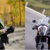 KLIM Motorradbekleidung: Hi-Vis und Bio-Recognition!