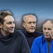 ServusTV: Gerhard Berger bei "Sport und Talk"