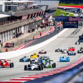 Red Bull Ring Classics wird zum Sommer-Highlight 2026