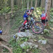 Trialsport auf höchsten Level wird geboten - gemeinsam mit der Sportunion , Musikverein, Feuerwehr und Landjugend von Dimbach ein Mega Event!