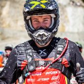 Valentino Huter vertrat das X-GRIP Racing Team mit starker Leistung beim traditionsreichen Enduro Klassiker, dem Aspang Race 2025 in der ÖM Open Klasse.