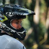 Beim letzten Meeting zur Enduro Europameisterschaft ging Valentino Hutter für das X-GRIP Racing Team an den Start.