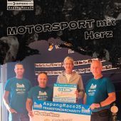 Das AspangRace 2025 war nicht nur ein motorsportliches Highlight, sondern auch ein eindrucksvolles Beispiel dafür, wie viel durch gemeinsames Engagement erreicht werden kann.