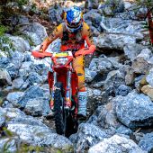 24MX Getzenrodeo: Lettenbichler kommt als Tabellenführer in den Getzenwald