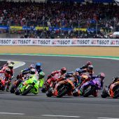 Der wohl am schönsten gelegene Circuit im WM-Kalender bietet den pittoresken Rahmen, in dem Drama und Spannung fast garantiert sind: Qualifying und Sprint am Sa., 18.10., ab 01:40 Uhr; Rennen am So., 19.10., ab 01:20 Uhr