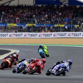 Qualifying und Sprint am Sa., 04.10., ab 04:40 Uhr; Rennen am So., 05.10., ab 05:20 Uhr auf ServusTV.
