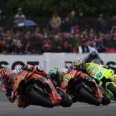 Qualifying und Sprint am Sa., 15.11., ab 10:40 Uhr; Rennen am So., 16.11., ab 10:20 Uhr