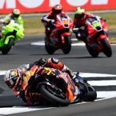 ServusTV und ServusTV On übertragen den Grand Prix von Australien LIVE: Qualifying und Sprint am Sa., 18.10., ab 01:40 Uhr; Rennen am So., 19.10., ab 01:20 Uhr