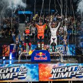 NIGHT of the  JUMPs