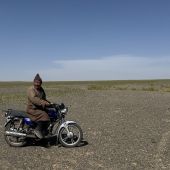 Seit 2013 organisiert Probike Mongolia LLC Motorradtouren für Abenteuerlustige aus aller Welt. Das kleine, familiäre Unternehmen steht für Qualität, Zuverlässigkeit und persönliche Betreuung. Letztens mit Kinigadner Klaus unterwegs.