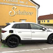 Effizienz im Realbetrieb: geladen wurde der neue Skoda Elroq an einer EVN-Ladesäule mit 11 kW Leistung. In rund 3 Stunden 17 Minuten flossen 36,12 kWh in die 85-kWh-Batterie – Kostenpunkt laut EVN-Rechnung: € 26,08 inkl. USt.