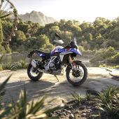 EICMA MOTORRADMESSE: BMW F450 GS