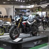 Die neue Benelli Tornado Naked Twin 550 läutet eine neue Ära für die Naked-Sportmotorräder aus Pesaro ein. 