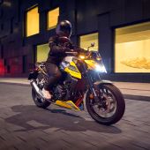 Der japanische Hersteller hat die Modellreihen Hornet 750 und 500, CBR500R und NX500 aktualisiert.