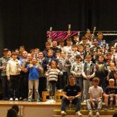 Die Jahressiegerehrung fand am 15. November in der Stadthalle Schrems statt, wo Fahrer und Fans gemeinsam mit den Veranstaltern und Ehrengästen feierten.