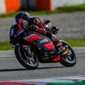 Leo Rammerstorfer: 6. Junioren Moto3 WM Event