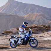 MV Agustas Interpretation des Abenteuer-Motorradfahrens entwickelt sich weiter, wobei Mechanik und Fahrwerk beibehalten werden.