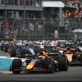 Mit dem schimmerndsten Grand Prix des Jahres startet die Formel 1 in ihren finalen Triple-Header: Training am Fr., 21.11., ab 04:45 Uhr; Qualifying am Sa., 22.11., ab 04:30 Uhr; Rennen am So., 23.11., ab 03:30 Uhr