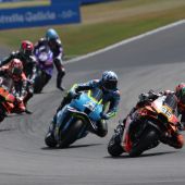 ServusTV: Die MotoGP in Portugal – LIVE