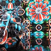 Inspiriert von der unkonventionellen Motorradkultur der 1970er und 1980er Jahre in Goa, einem Bundesstaat im Westen Indiens, präsentiert Royal Enfield auf der EICMA die Goan Classic 350. 