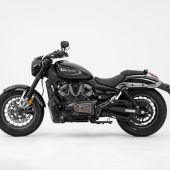Voge präsentiert auf der EICMA 2025 mit der CU625 sein erstes Custom-Motorrad, das Bobber-Design mit moderner Technologie verbindet.