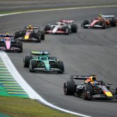 2026 Termine Formel 1 -  Live bei ServusTV & ServusTV On