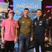 Die 39. Jännerrallye findet vom 2. bis 4. Jänner 2026 im Mühlviertel statt und eröffnet traditionell die heimische Rallyesaison. 