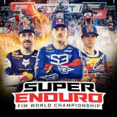 Start der FIM SuperEnduro-Weltmeisterschaft 2025/2026 in Polen