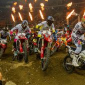 Das X-GRIP Racing Team zeigt starke Pace beim Auftakt der SuperEnduro-Weltmeisterschaft in Polen.