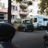 Faber Agenturpartner von Microlino in Wien 