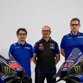 Das Monster Energy Yamaha MotoGP Team hat bei einer spektakulären Veranstaltung in Indonesien offiziell seine Kampagne für 2026 vorgestellt und damit den Beginn der V4-Ära von Yamaha eingeläutet. 