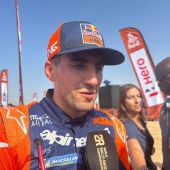 Luciano Benavides hat seinen ersten Dakar-Titel gewonnen und damit seinen ersten Sieg bei einer internationalen Rallye errungen.