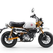 Neue Farbvarianten für Hondas Miniatur-Ikonen sorgen für frischen Wind im Jahr 2026.