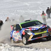 Jännerrallye: Wagners weißer Fleck ist endlich weg