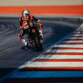 Alle gegen Marc Márquez lautet einmal mehr das Match in der Königsklasse des Zweiradsports: Qualifying und Sprint am Sa., 28.02., ab 04:50 Uhr; Rennen am So., 01.03., ab 05:20 Uhr