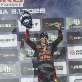 Garcia beeindruckte erneut als Wildcard-Teilnehmer und fuhr an diesem Abend auf einen phänomenalen dritten Platz in der Gesamtwertung, während Lettenbichler mit starkem Tempo und Konstanz den sechsten Platz sicher